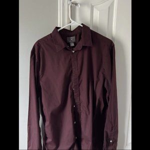 H&M Slim fit Button Down Shirt